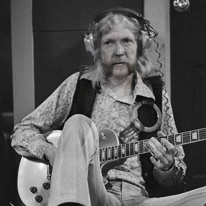 What Duane Allman Would Look Like Today