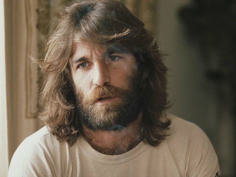 Dennis Wilson One Year Before His Death