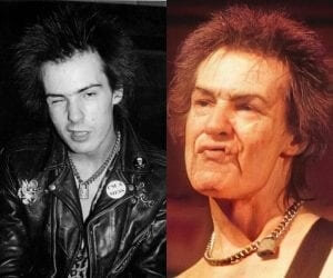 What Sid Vicious Would Look Like Today