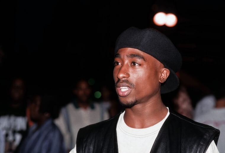 Tupac Six Months Before His Death