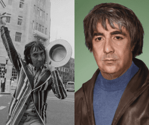 What Keith Moon Would Look Like Today