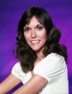 Karen Carpenter Two Years Before Her Death