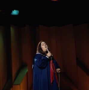 Cass Elliot Two Weeks Before Her Death