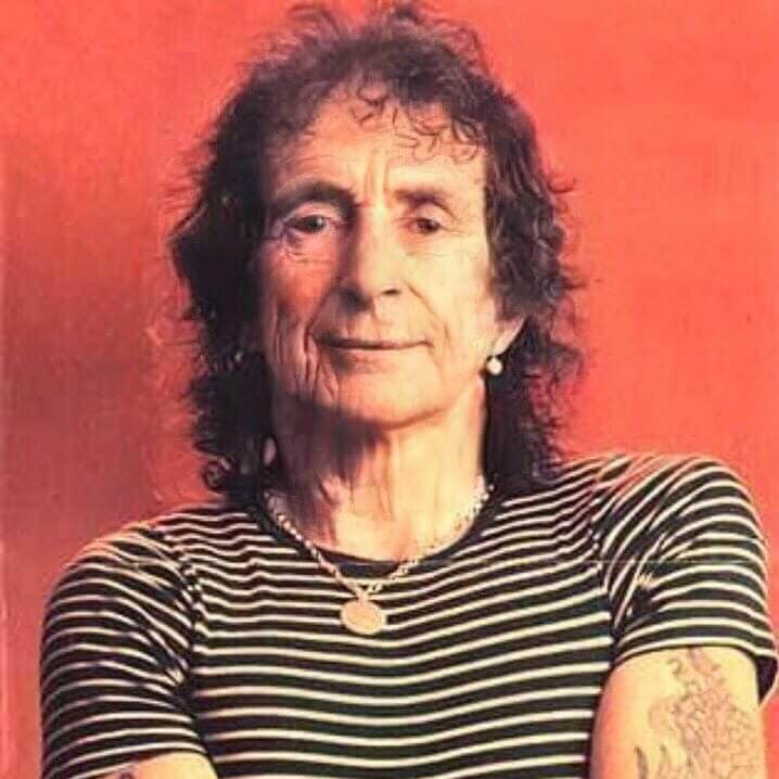 What Bon Scott Would Look Like Today