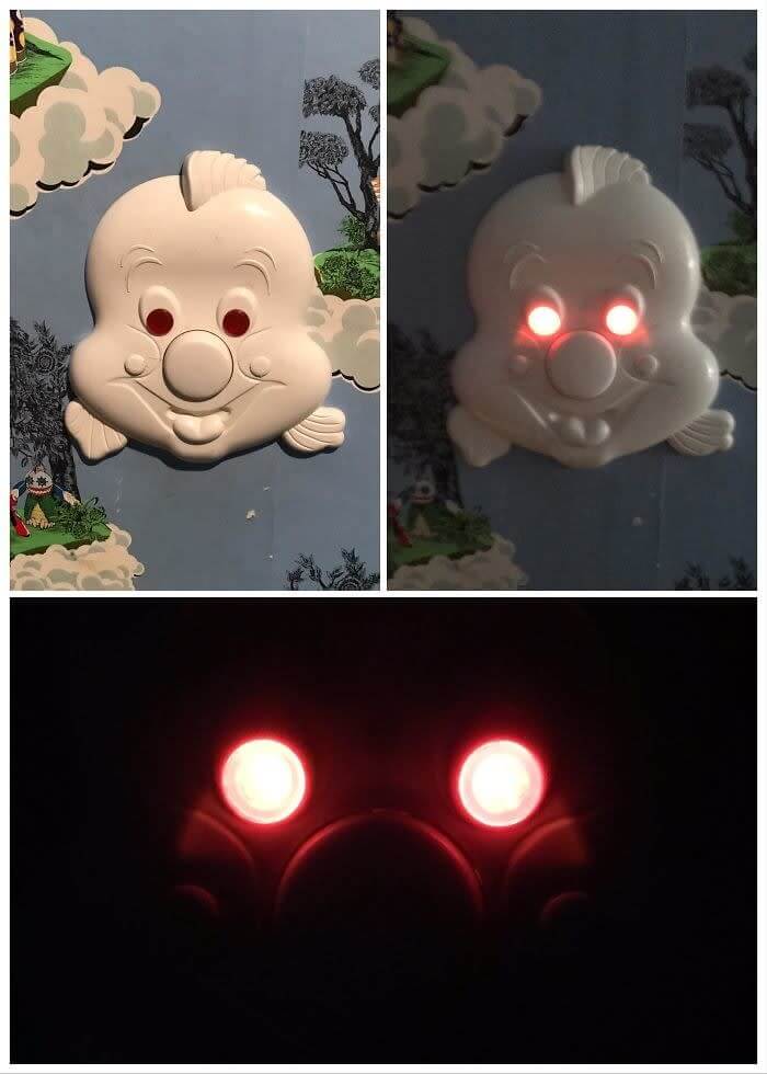 The Scariest Light Switch In The Kids' Room