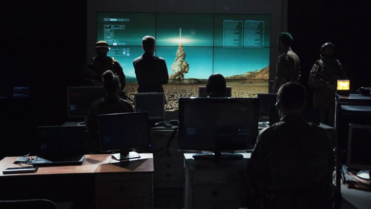 Potrebbe essere dotato di un fantastico centro di comando