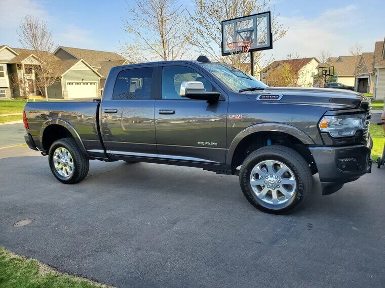 Dodge Ram 2500