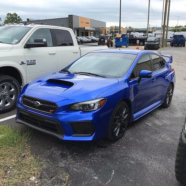 Subaru WRX