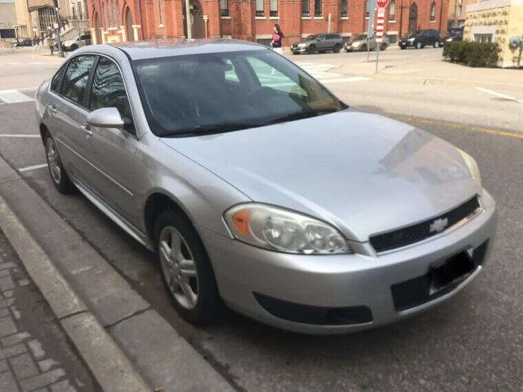 Chevrolet Impala