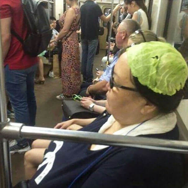 Lettuce Talk About This Fashion Choice