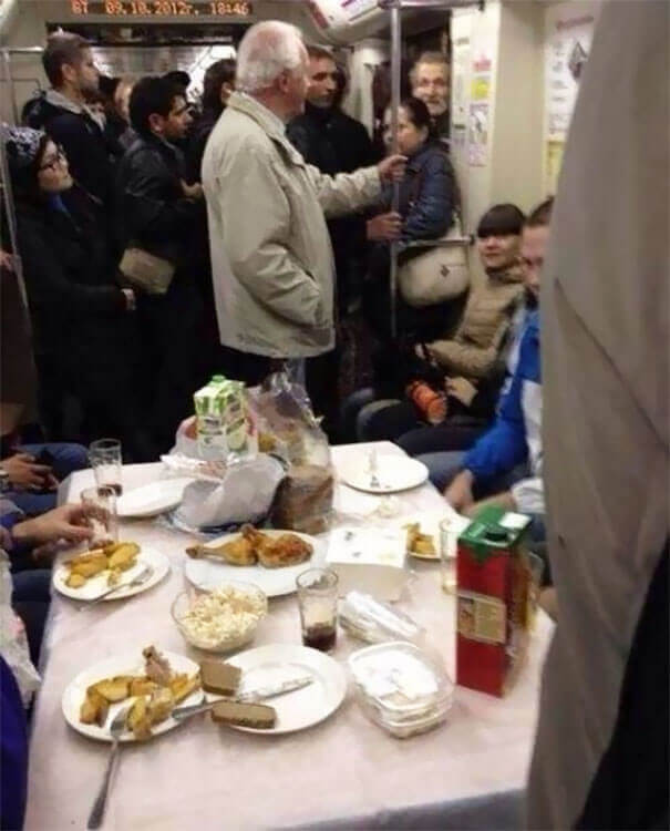 "Please Join, There is Room For More"