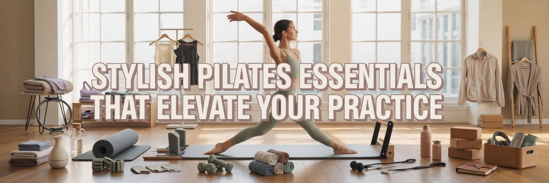 The Pilates Finds Going Into Every Studio Bag This Season
