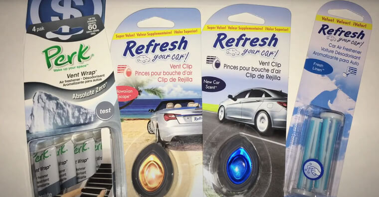 Air Freshners