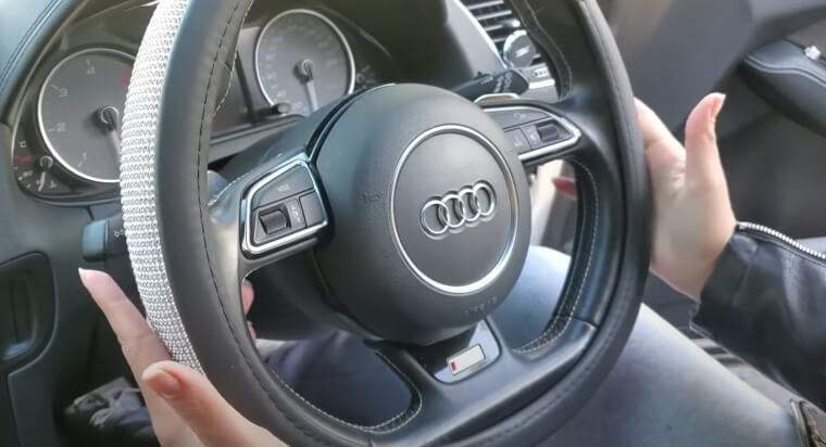 Hype Bling Steering Wheel Covers