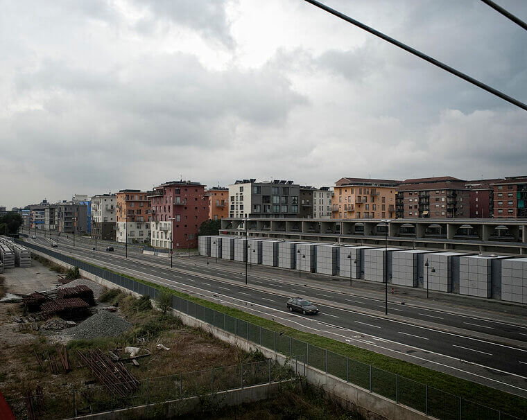 Olympic Village - Turin 2006