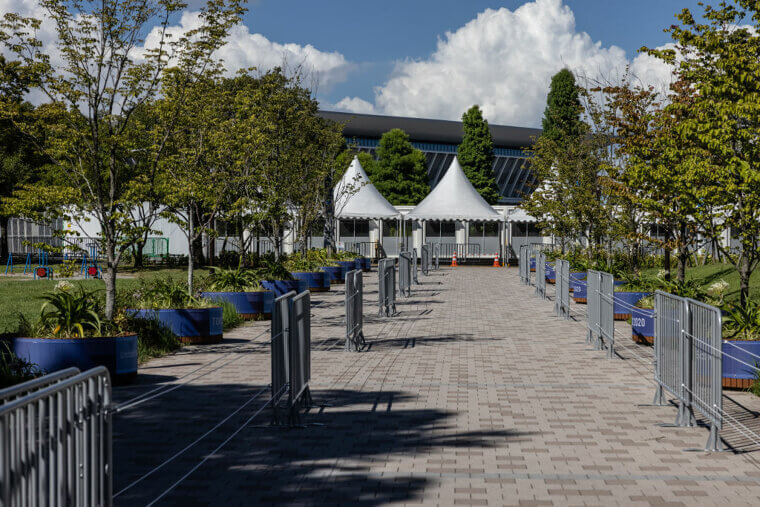 Fan Park - Tokyo 2020