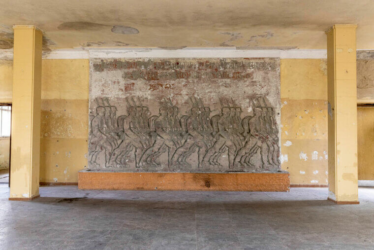 Olympic Wall Decor - Berlin 1936