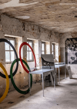 Olympic Games Locations That Look Nothing Like They Did Back Then