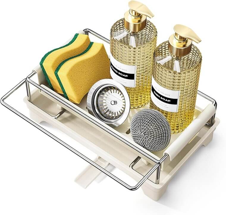 Sink Caddy - Organize Your Kitchen Effortlessly 