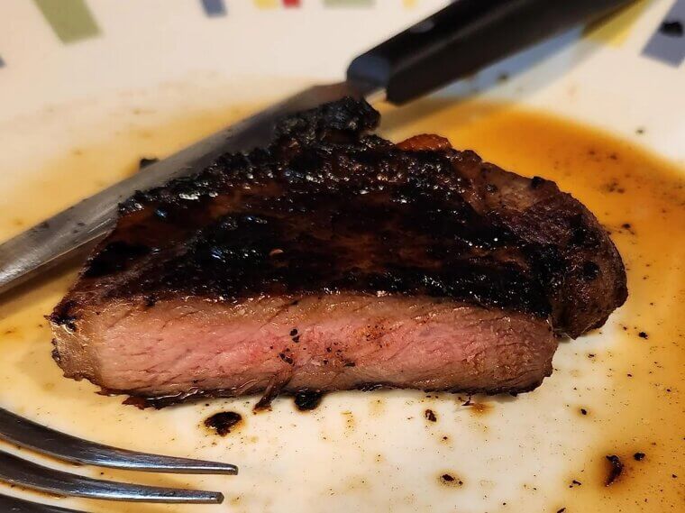 That Suspiciously Cheap Steak on the Menu