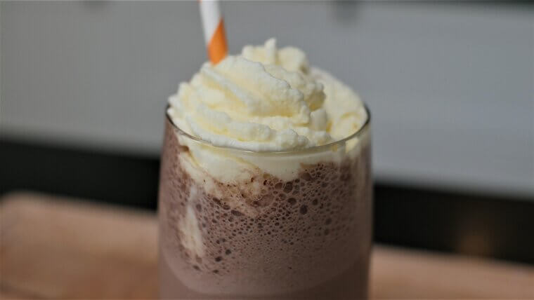 Milkshakes From Places That Reuse the Metal Cups