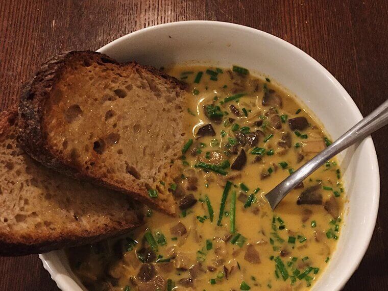 Soups That Come Out Suspiciously Fast