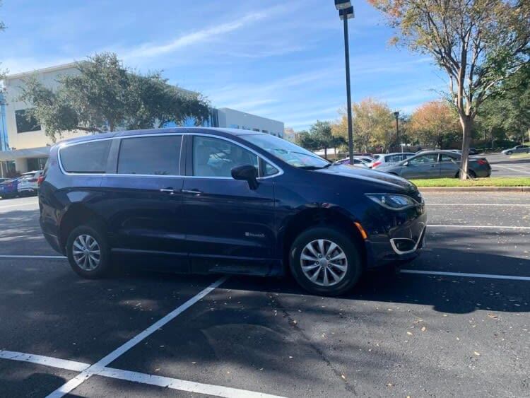 Parking Gone Wrong