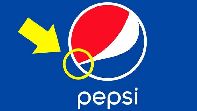 Os significados secretos por trás do logotipo da Pepsi que você vê o tempo todo