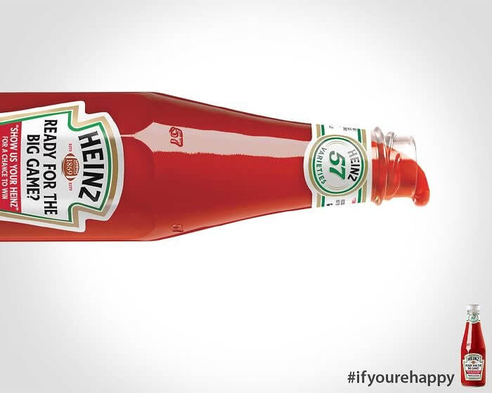 Pare de bater na garrafa do Ketchup, aqui está o verdadeiro truque para fazer o molho fluir