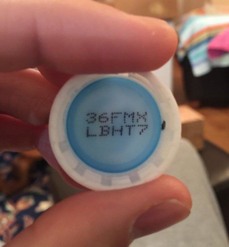 That Plastic Disc Under Bottle Caps Keeps a Drink Fizzy