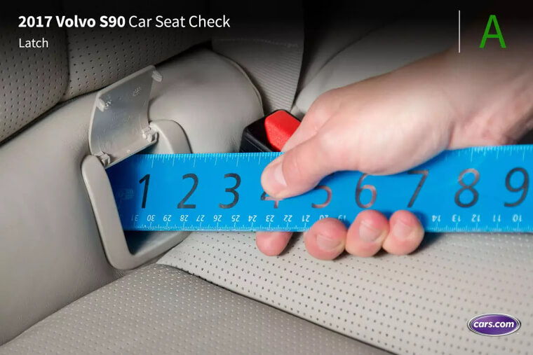 A Measuring Tape Can Keep Your Child's Car Seat Safe