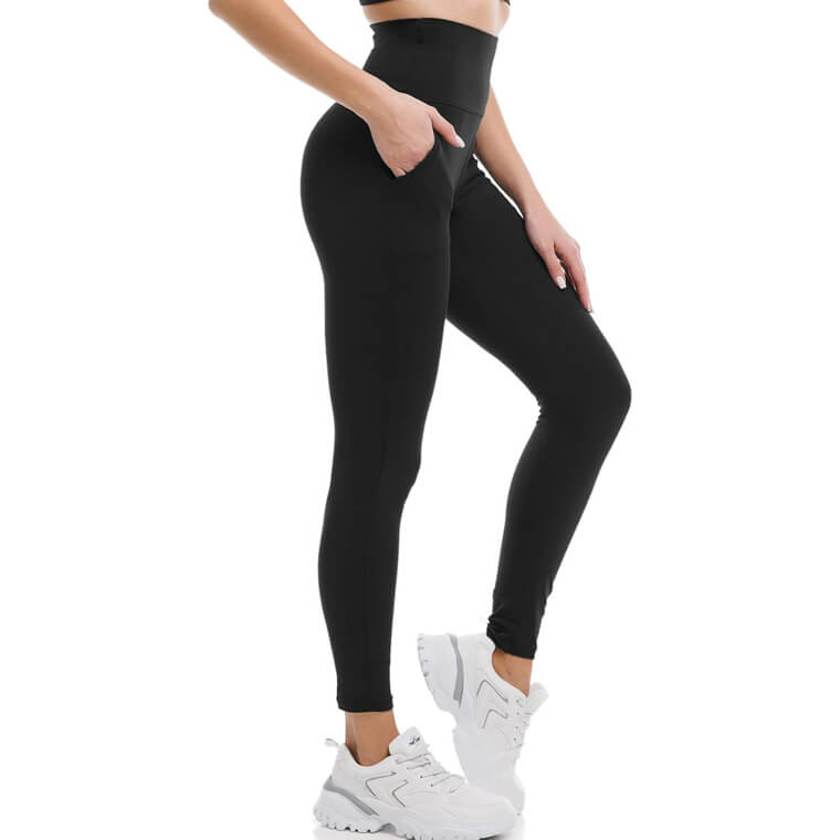 Ipletix Leggings - High Waisted, Buttery Soft, Pockets Included 