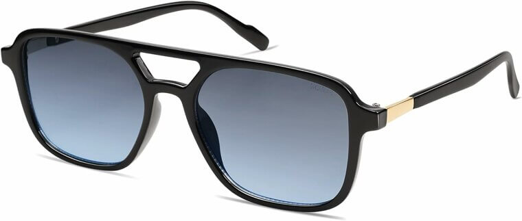 SOJOS Aviator Sunglasses - Trendy Style for Everyone - Don’t Miss the 36% Discount!