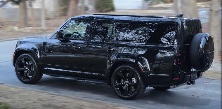 2025 Land Rover Defender