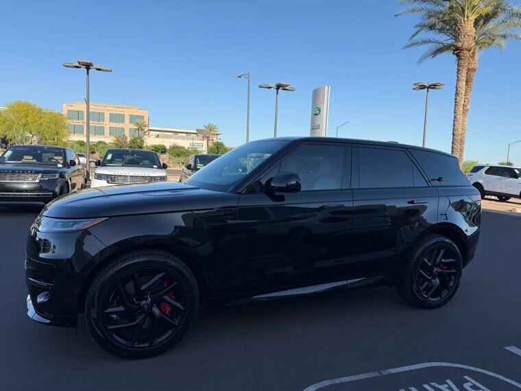 2025 Range Rover Sport