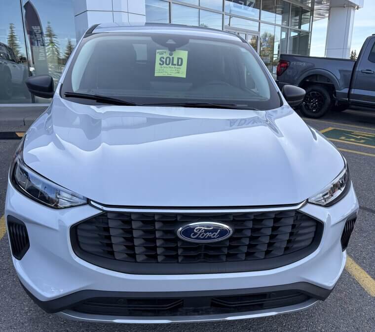 2025 Ford Escape Hybrid