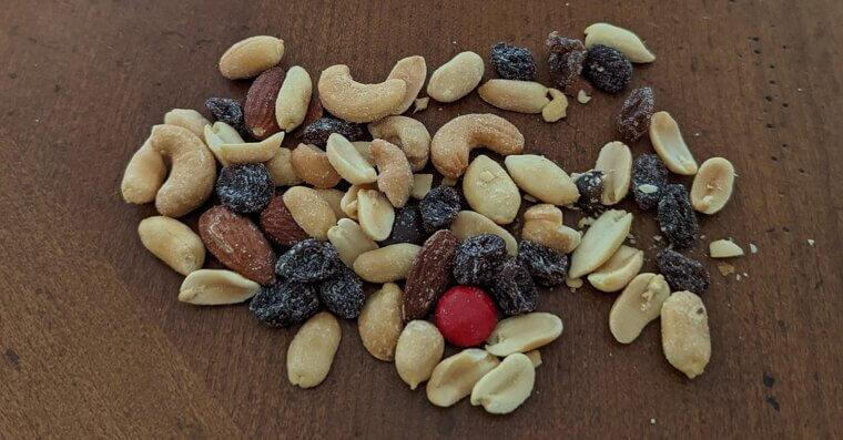 Kirkland Signature Trail Mix