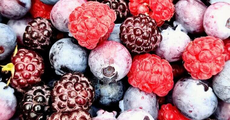 Mixed Berries