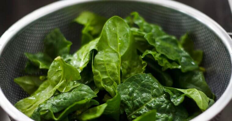 Fresh Spinach