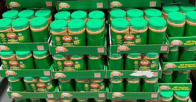 Organic Peanut Butter