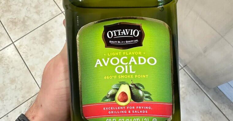 Avocado Oil