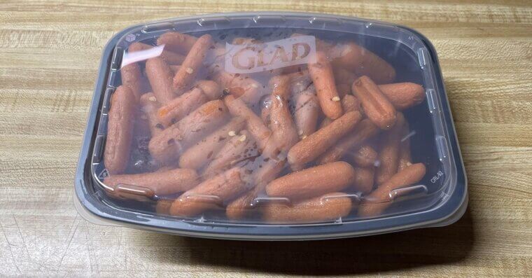 Baby Carrots