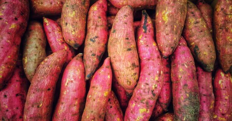 Sweet Potatoes