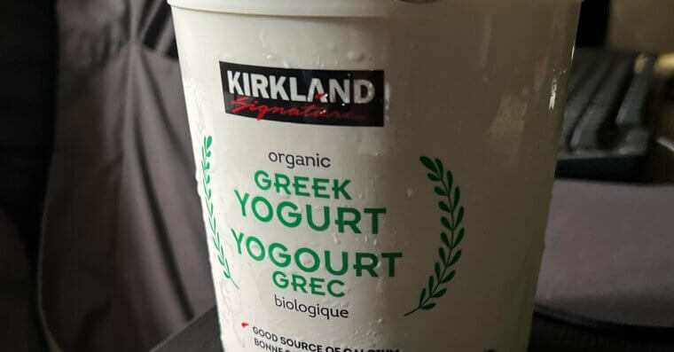Greek Yogurt