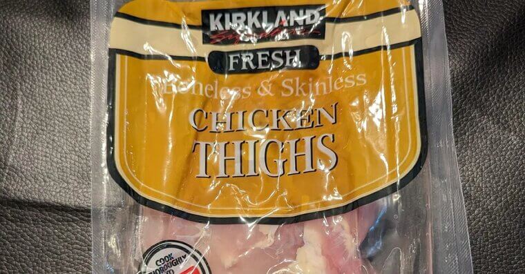Chicken Thighs