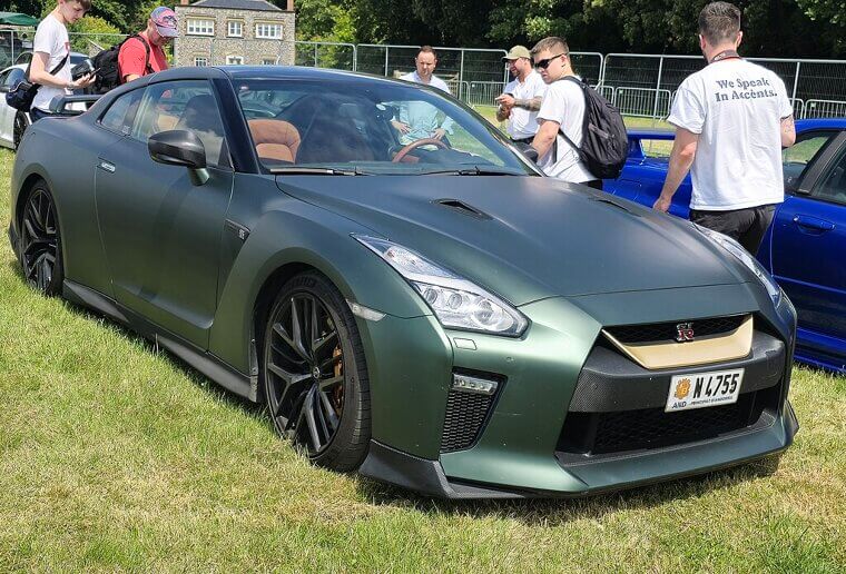 Nissan GT-R