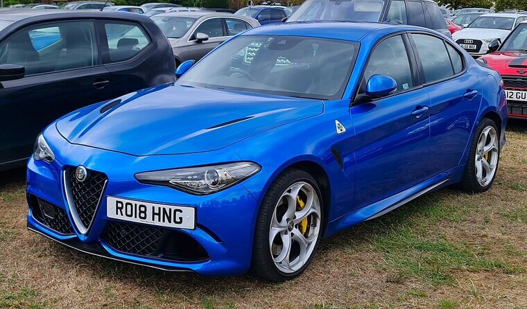 Alfa Romeo Quadrifoglio (Giulia and Stelvio)