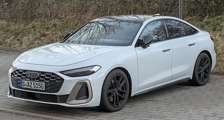 Audi A5/S5/RS5 Coupe and Convertible