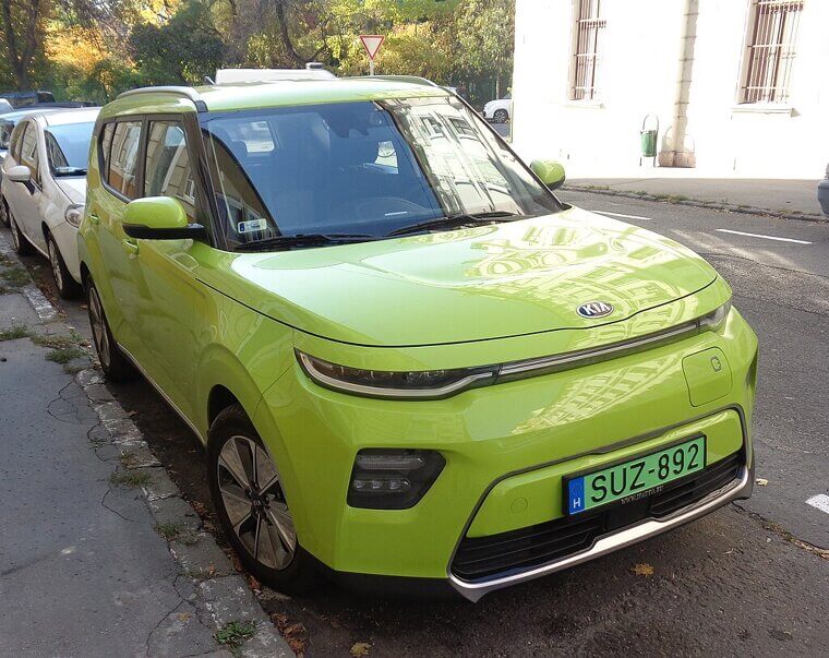 Kia Soul EV
