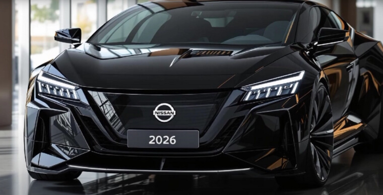 Nissan and Infiniti EV Sedans